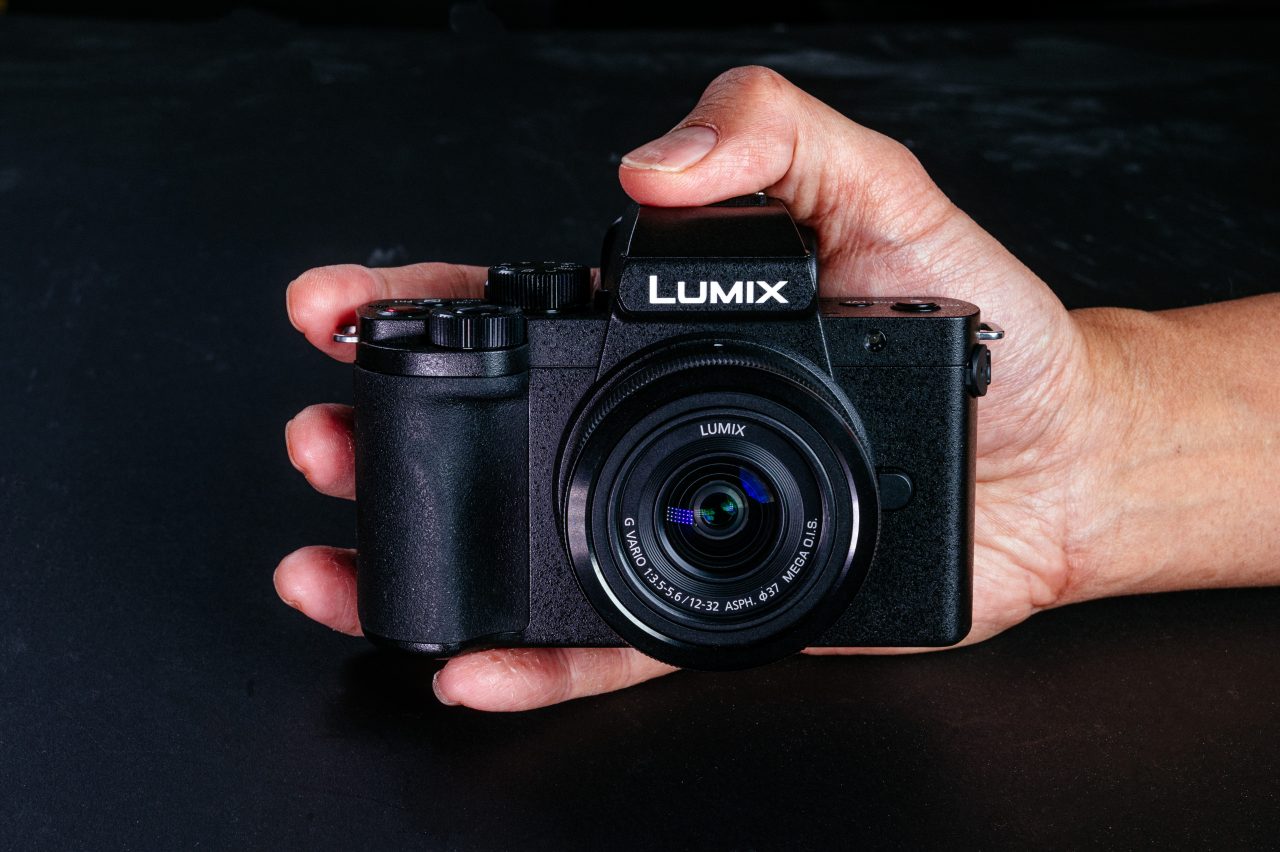 Panasonic Lumix G100 Review