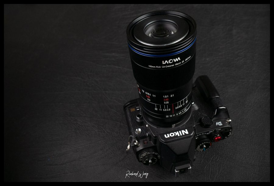 Laowa 100mm f/2.8 APO 2x Ultra Macro lens review – Review By Richard