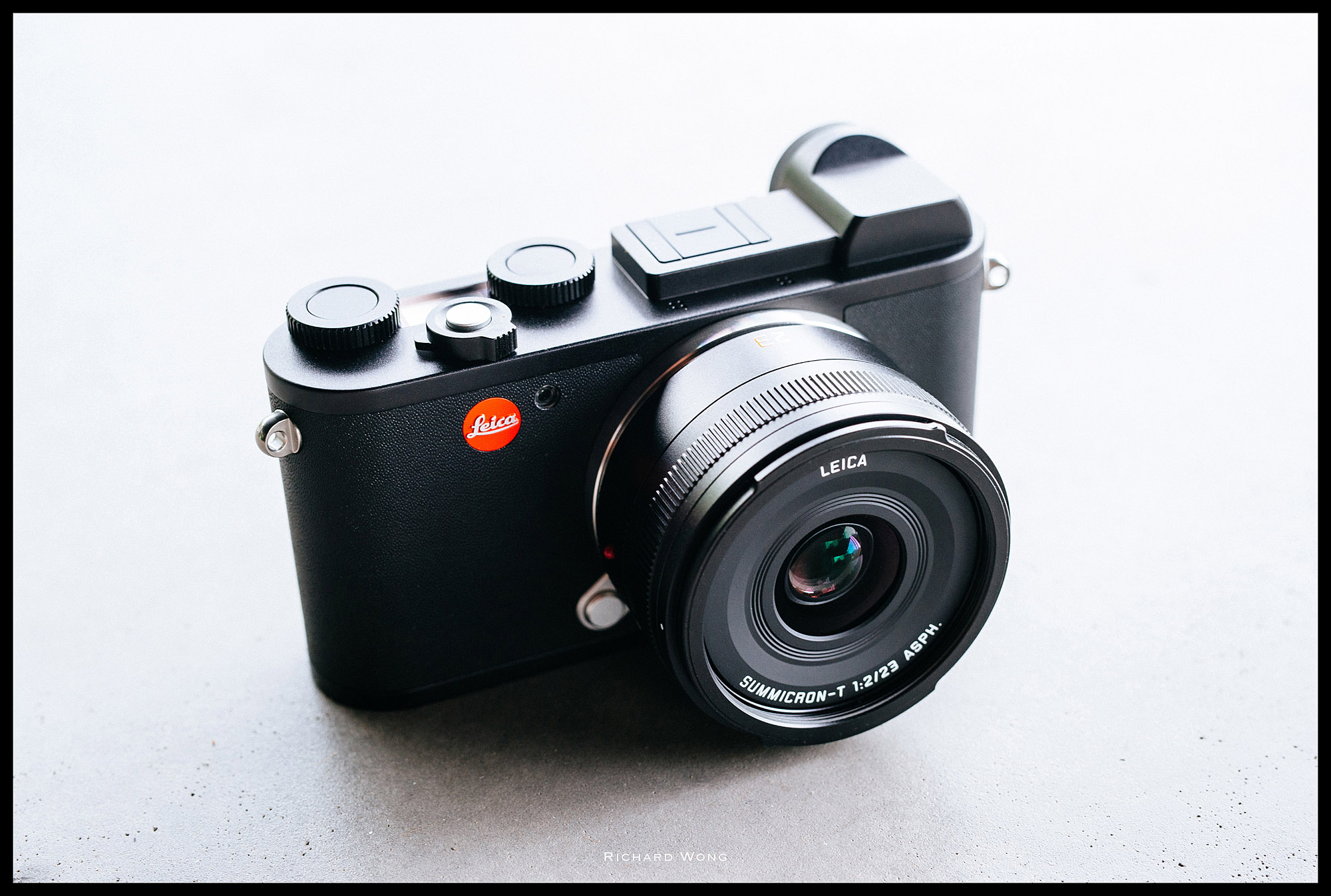 Op risico Socialistisch Azië Leica CL Review – Review By Richard