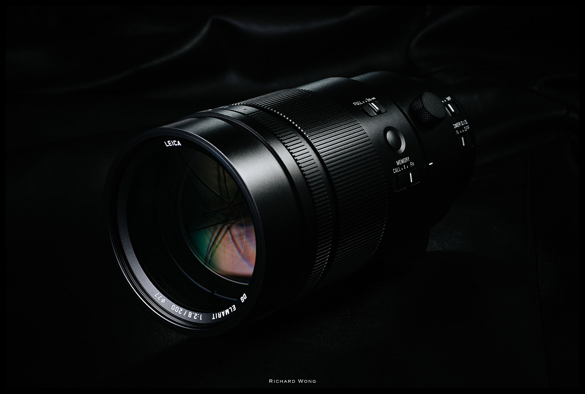 pop Afstotend Absoluut Leica DG Elmarit 200mm f/2.8 review – Review By Richard