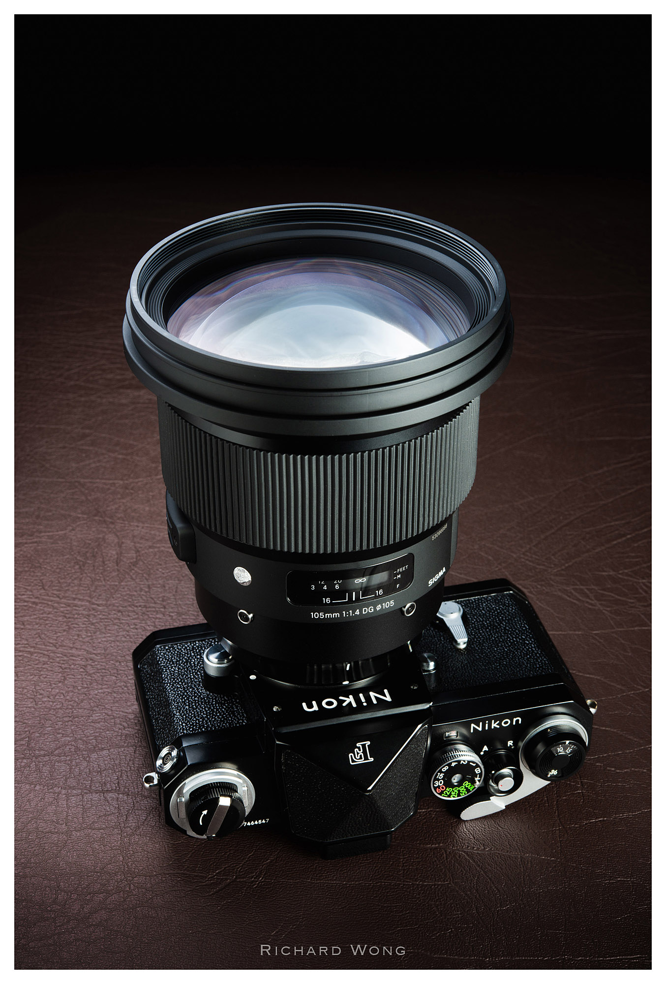 Sigma 105mm f/1.4 DG ART Lens review – Review By Richard