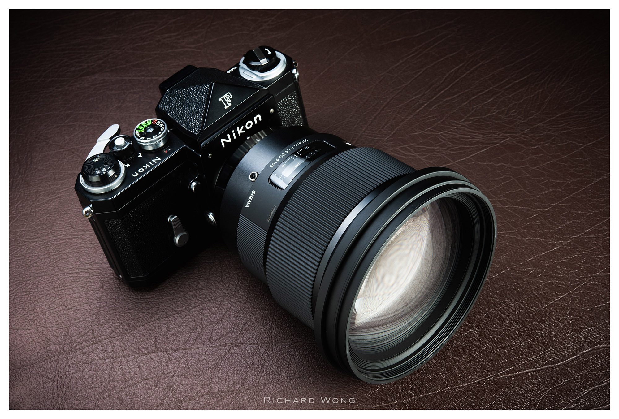 Sigma 105mm f/1.4 DG HSM ART Lens review – Review By Richard