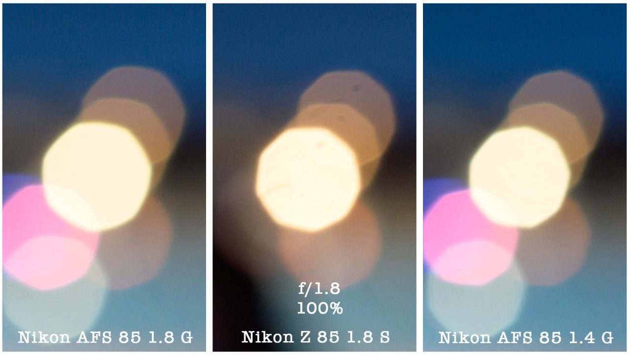Nikon Z 85mm f/1.8 S Review – Review By Richard
